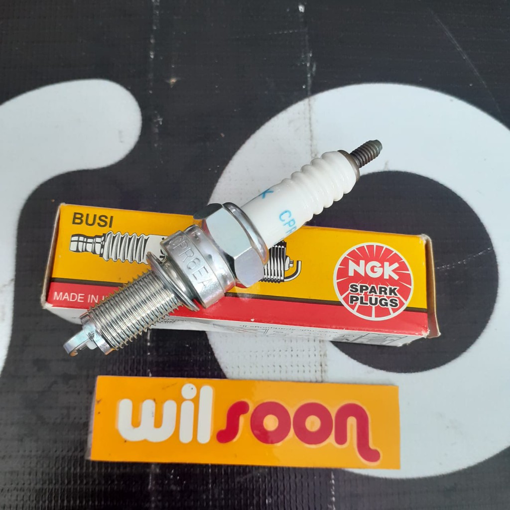 หัวเทียน NGK CPR6EA-9 NGK แท้