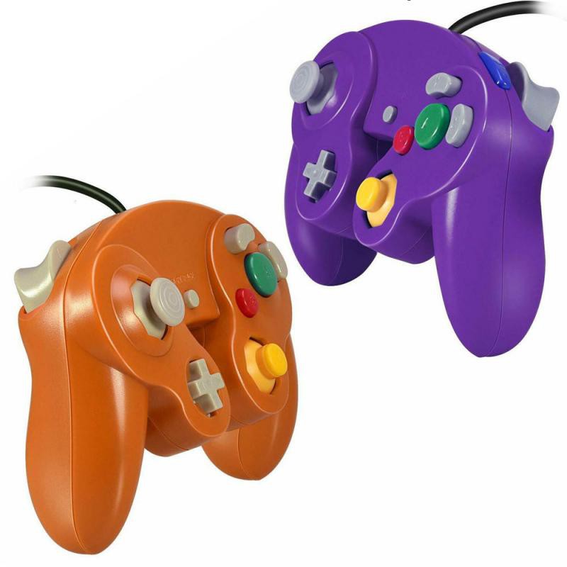เกมแพด:Wired Gamead Joystick For Nintendo Switch ro NSSwitch GameCube ...
