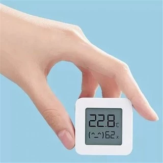 Xiaomi Mijia Thermometer 2 Temperature and Humidity Sensor เครื่องวัดอุณหภูมิและความชื้น ตัวตรวจวัดอุณหภูมิและความชื้น