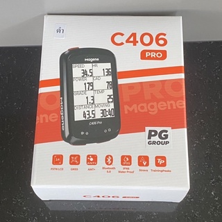 ไมล์ Magene รุ่น C406 Pro