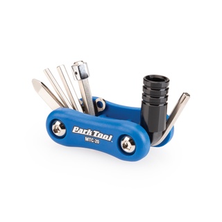 เครื่องมือพับ พกพา Parktool MTC-20 MULTI-TOOL