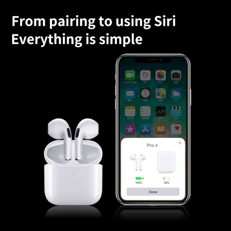 apple pro 4 earbuds
