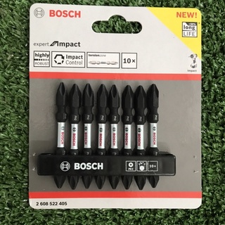 ดอกสว่าน ดอกไขควง ดอกสว่านกระแทก มีแม่เหล็ก Bosch