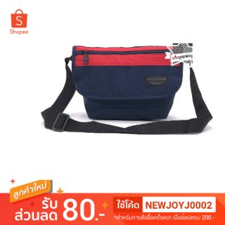 กระเป๋าสะพายข้าง รุ่น Operation 8210 (สีกรม)