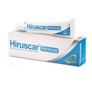 Hiruscar Postacne Gel ขนาด10 กรัม  เจลลดรอยสิว