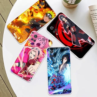 เคสโทรศัพท์ นารูโตะ อ่อนนุ่ม เคส VIVO Y31 Y31s