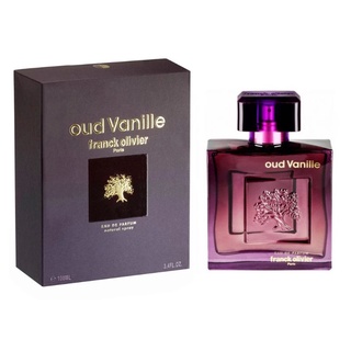 Franck Olivier Oud Vanille Eau de Parfum 100ml.