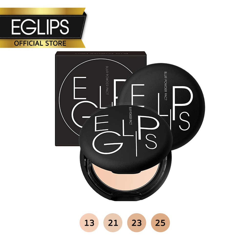 Eglips Pact Powder Blur