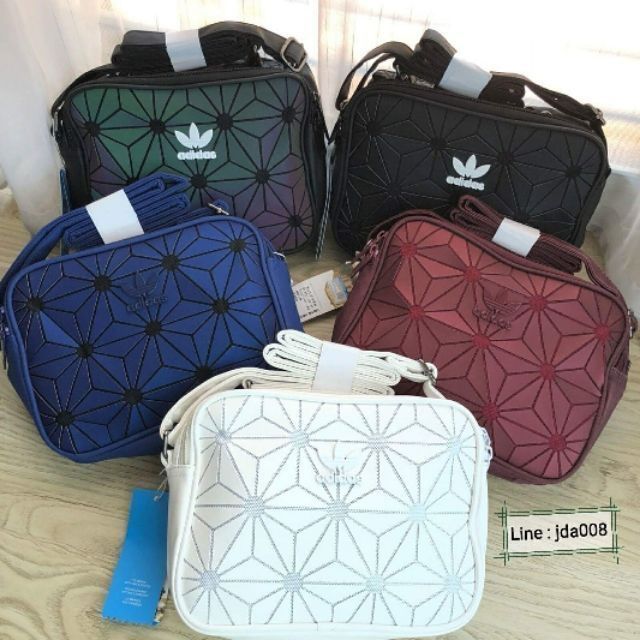 adidas 3d airliner bag