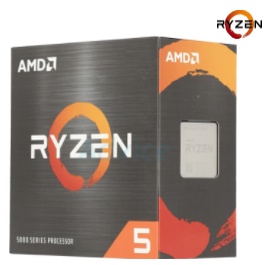 CPU AMD AM4 RYZEN5 5600X - A0133525