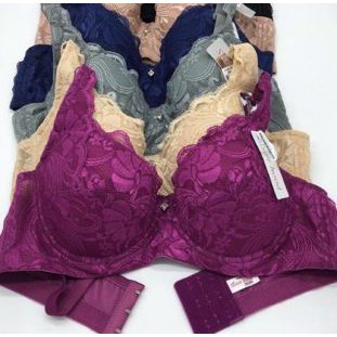 #เสื้อชั้นใน ไซร์ใหญ่ sisterhood2044 เก็บทรงเก็บข้าง ดันทรงมีโครง ถอดสายไม่ได้ คัพB-C ไซส์ 36-42#รุ่