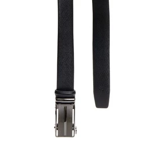 Bata MEN'S BUSINESS BELT เข็มขัด ชาย สีดำ รหัส 9946121