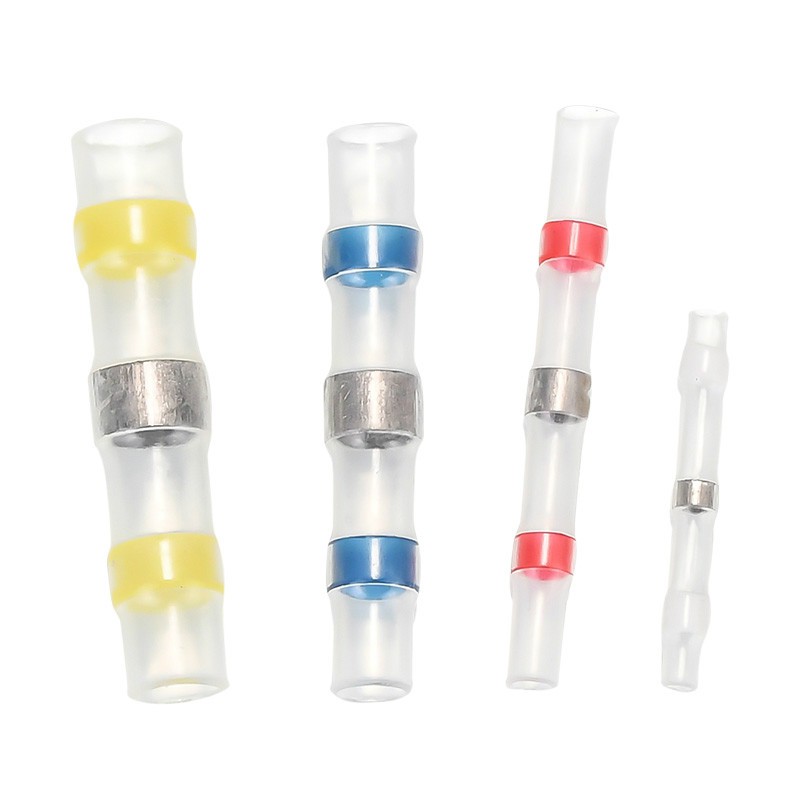 (5 ชิ้น) แหวนเชื่อมต่อบัดกรี ท่อหดความร้อน ไม่ต้องใช้แรงดัน SST-11 21 31