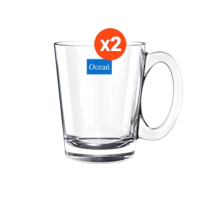 OCEAN แก้วกาแฟ NOUVEAU MUG 315 ML. (Pack of 2)
ลด 12%
฿
99
฿
74
ขายดี
ซื้อเลย