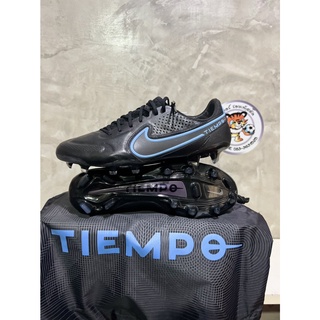 Nike Tiempo Legend9 Elite FG รองเท้าฟุตบอล ไนกี้ ตัวท็อป ของแท้ มือ1