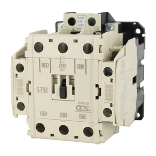แมกเนติก คอนแทกเตอร์ 220V Magnetic Series AC Contactor 220V รุ่น S-T25-65 แบรนด์ CCS (รับประกัน 5 ปี)