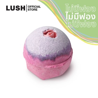 LUSH BATH BOMB บาธบอมบ์ สำหรับแช่น้ำ PINK BOMB BATH BOMB 200g บำรุงผิว ส่วนผสม มะลิ  สดใหม่