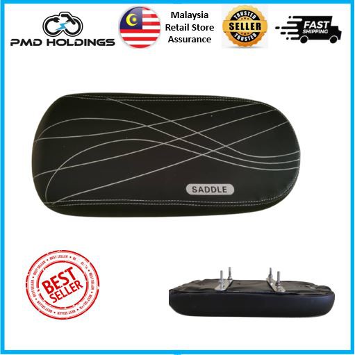 ที่นั่งอานสําหรับ Fiido Q1/Q1s อุปกรณ์เสริมจักรยาน Fiido Q1/Q1s 自行车 ทางเข้า Duduk Basikal Fiido Q1/Q