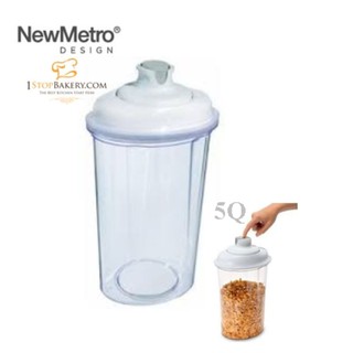 NewMetro Design Auto Vacuum Canister