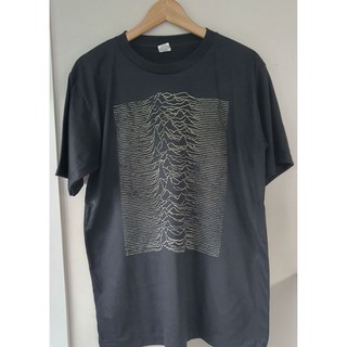 เสื้อยืดผ้าฝ้ายพิมพ์ลายแฟชั่นเสื้อยืด Joy Division T-shirt