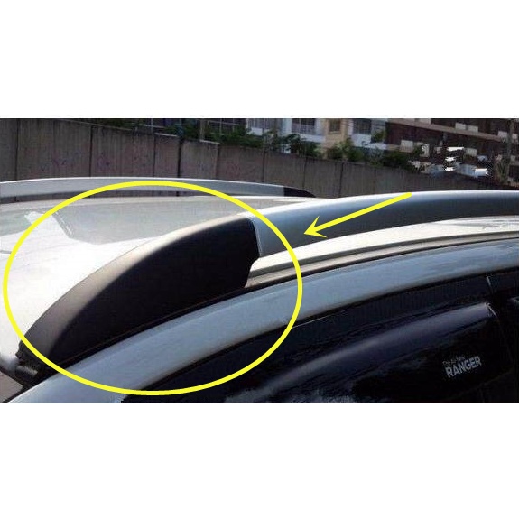 FORD RANGER T8 XLT (2019) ROOF RACK COVER / ROOF BAR COVER - EB3B-26-551A93AA/EB3B-26-551A92AA/EB3Z-
