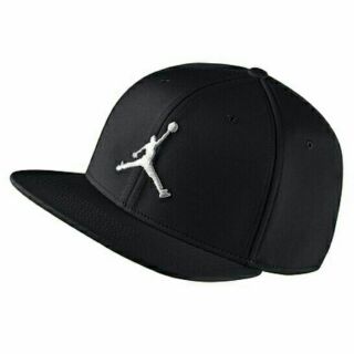 หมวก JORDAN SNAPBACK ลิขสิทธิ์แท้ สี Black