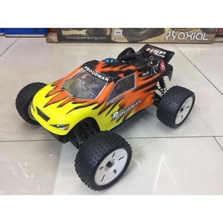 1/16 truggy น้ำมัน rtr nitro power