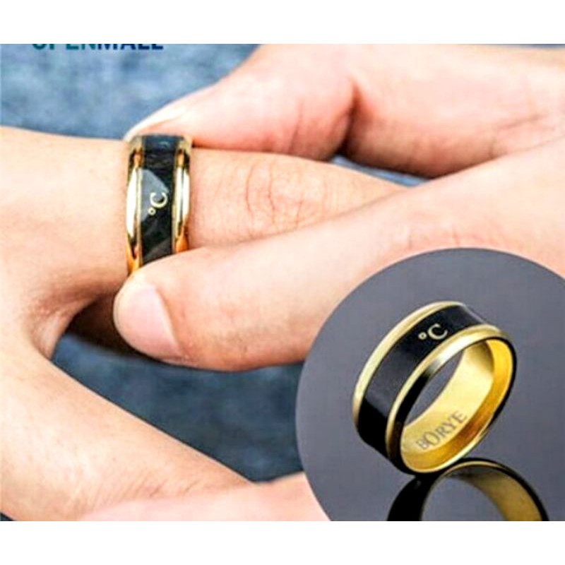 ขบวนการสีหมวก 1 RING TO THE TEMPERATURE ALARM MIND