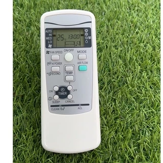 รีโมทแอร์ Mitsubishi heavy duty รุ่น RKX502A007B แทนรีโมทเดิมหน้าตาและปุ่มกดแบบนี้ได้ทุกรุ่น ถูกสุดๆ ส่งไวสุดๆ