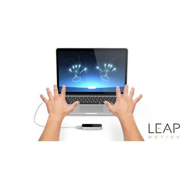 Приложение motion leap как пользоваться