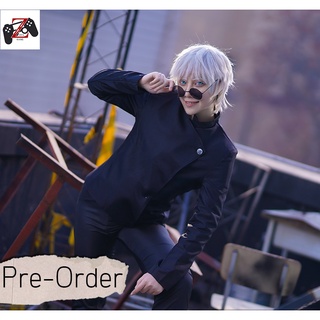 [Pre-Order] ชุดCosplay Jujutsu Kaisen มหาเวทย์ผนึกมาร - Satoru Gojo