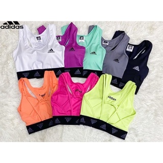 สปอร์ตบราออกกำลังกาย ADIDAS