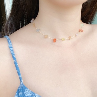 Mardimidi-Betty necklace 18k gold plated