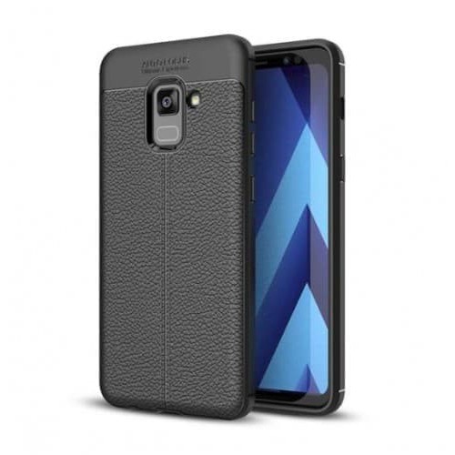 SAMSUNG A8/A8+/A6/A6+/J6/J6+/J8/J8+/J4/J4+/J5/J5 PRIME/J5 PRO/J3/J3 PRO SOFT FOCUS LEATHER