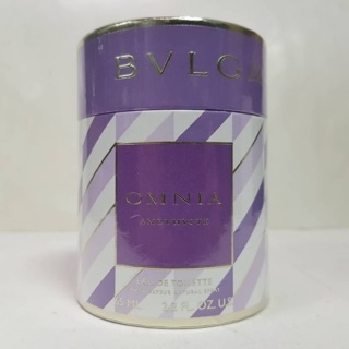 Bvlgari Omnia Amethyste EDT 65ml แพ็คเกจพิเศษ