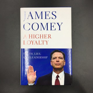 The Royalty - James Comey (ร้านหนังสือมือสองภาษาอังกฤษ Gekko Books)