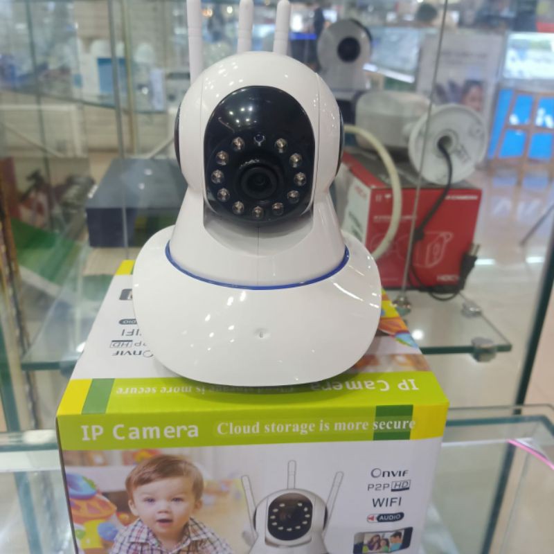 กล้องวงจรปิด IP CAMERA ใหม่ YOOSEE 5MP FULL HD 1080P