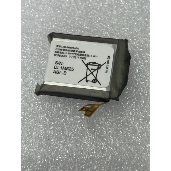 แบตเตอรี่Samsung Watch gear (r800)46 mm - รูปที่ 2