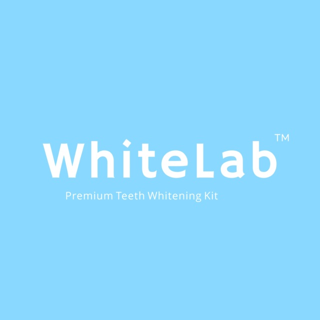 WhiteLab Teeth Whitening, ร้านค้าออนไลน์ Shopee Thailand
