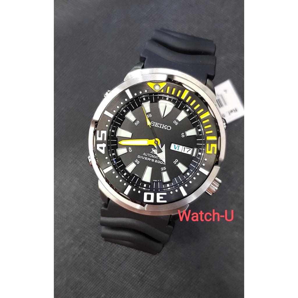 นาฬิกาผู้ชาย SEIKO PROSPEX DIVER รุ่น SRPE87K1 SRPE87K SRPE87 (รหัสเก่า SRP639K) BABY TUNA
