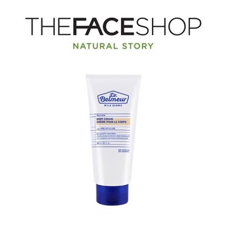 [THE FACE SHOP] Dr. Belmeur Mild Derma Body Cream 200ml บอดี้ครีม สินค้าเกาหลีแท้ๆส่งตรงจากเกาหลี