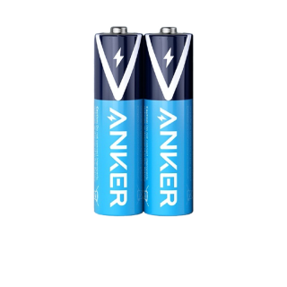 Anker Alkaline AAA Batteries ถ่านอัลคาไลน์ AAA ใช้งานได้ยาวนาน เก็บได้ถึง 10ปี - AK209