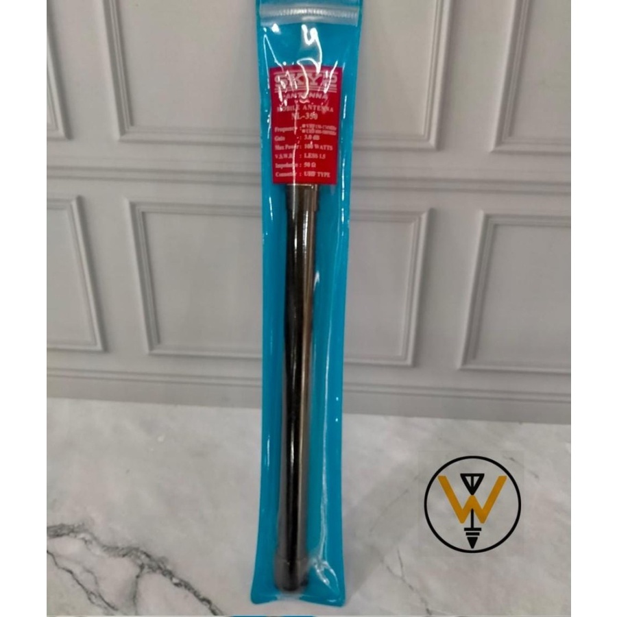 SK Y2 ANTENNA NL-350 130-174MHZ/400-500MHZ