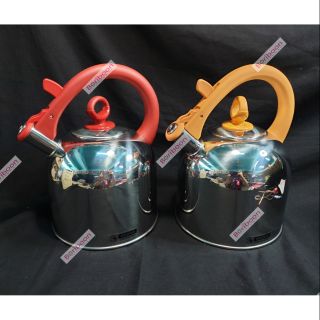 113494 กาน้ำนกหวีด Image 4.9 ลิตร Whistling Kettle Image 4.9 Litre, color