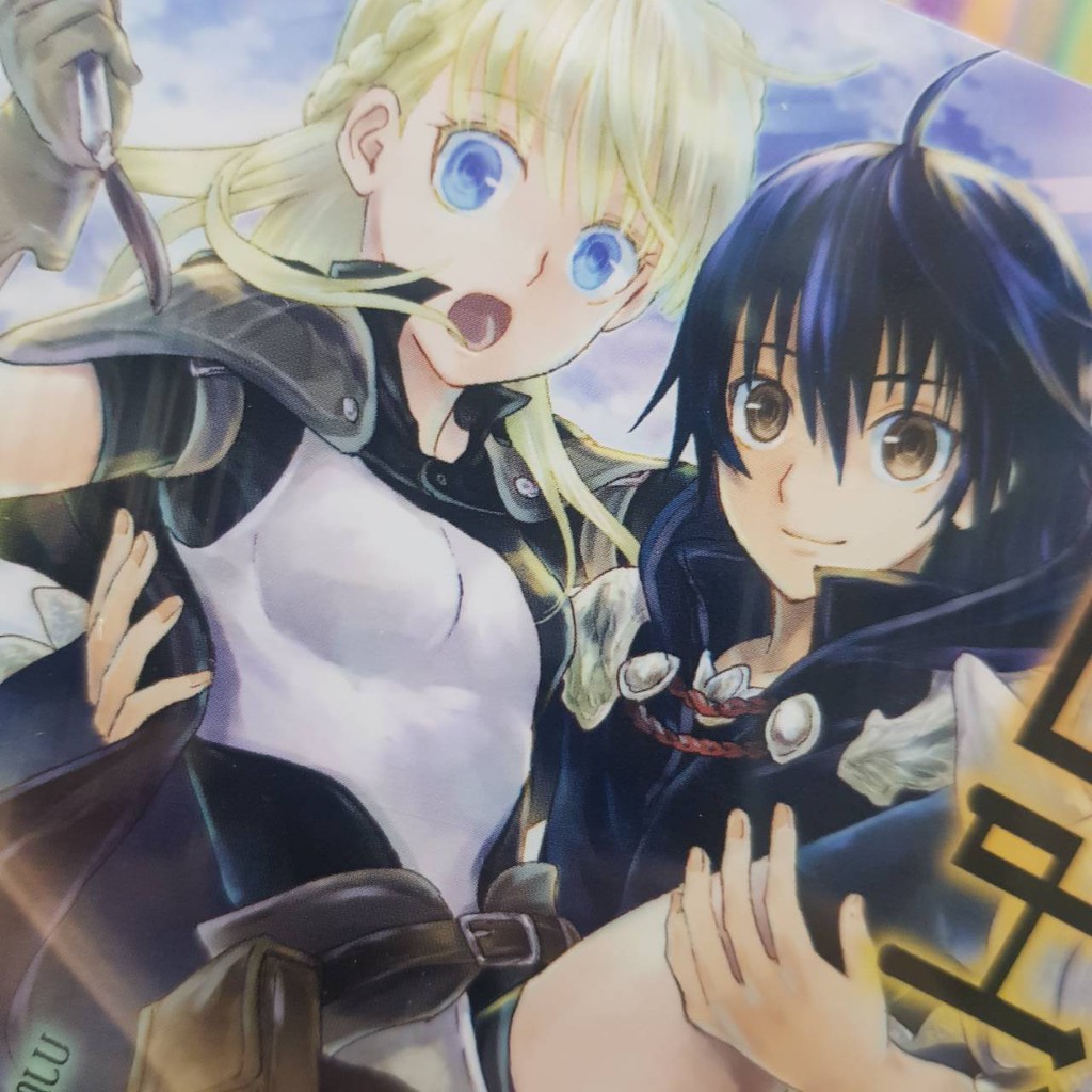 (แยกเล่ม) โศกนาฏกรรมต่างโลกเริ่มต้นจากเดธมาร์ช เดธมาร์ช เล่มที่ 1-8 หนังสือการ์ตูน มังงะ - รูปที่ 3