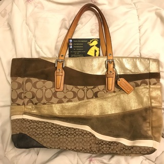 Coach handbag