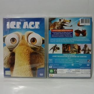 Media Play Ice Age/ ไอซ์ เอจ เจาะยุคน้ำแข็งมหัศจรรย์ (DVD) / S11217DA-N