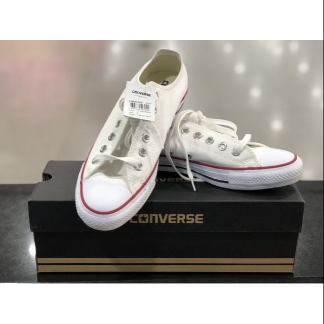 Converse รุ่น ALL STAR OX White