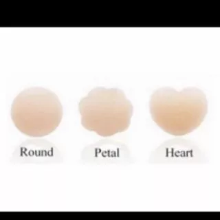 Nipple Silicone Pad ซิลิโคนปิดจุก
