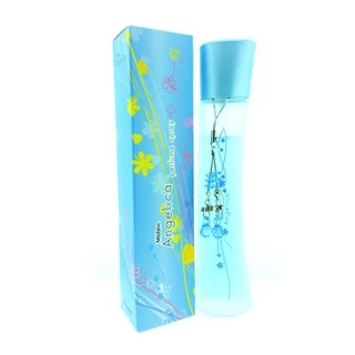 Mistine Angelica Perfume Spray 60ml. มิสทิน แองเจลิก้า เพอร์ฟูมม สเปรย์ น้ำหอมผู้หญิง น้ำหอมเรียกรัก กลิ่นหอมเย้ายวนใจ